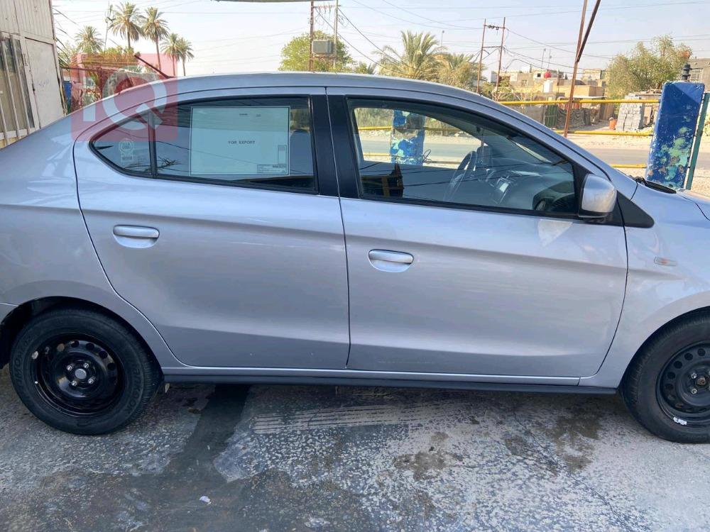 Mitsubishi Mirage